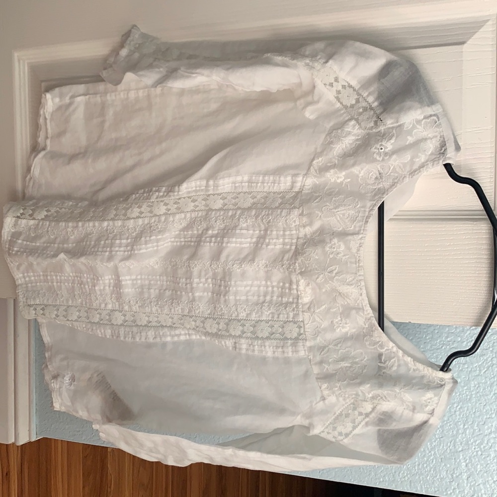 White top